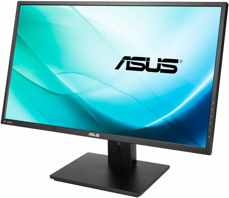 Монитор ASUS 27 PB277Q 2560x1440, 1ms, 350 cd/m2, ASCR 80M:1, D-Sub, Dual-link DVI-D, HDMI, DP, 2Wx