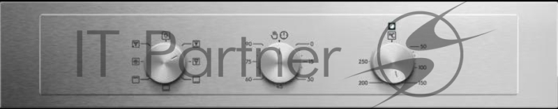 Духовой шкаф Электрический Electrolux EOH2H00BX нержавеющая сталь