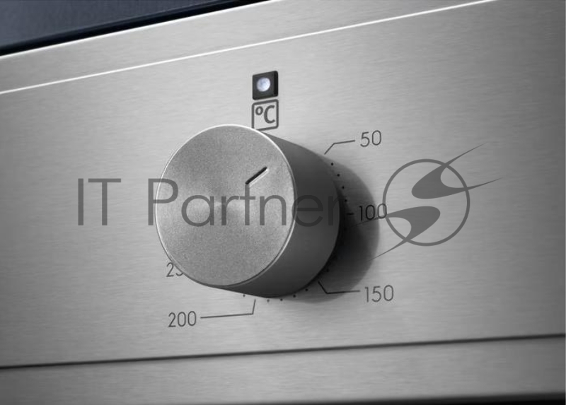 Духовой шкаф Электрический Electrolux EOH2H00BX нержавеющая сталь