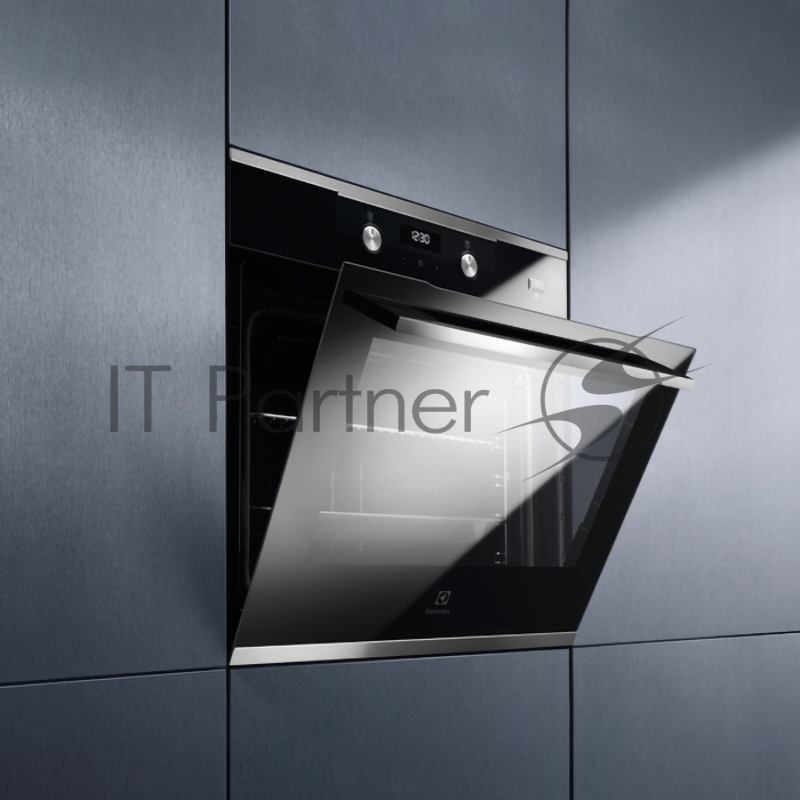 Встраиваемая электрическая духовка ELECTROLUX KODEC70X