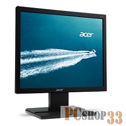 Монитор Acer 17 V176Lb черный TN+film LED 5ms 5:4 полуматовая 250cd 170гр/160гр 1280x1024 D-Sub 2.2