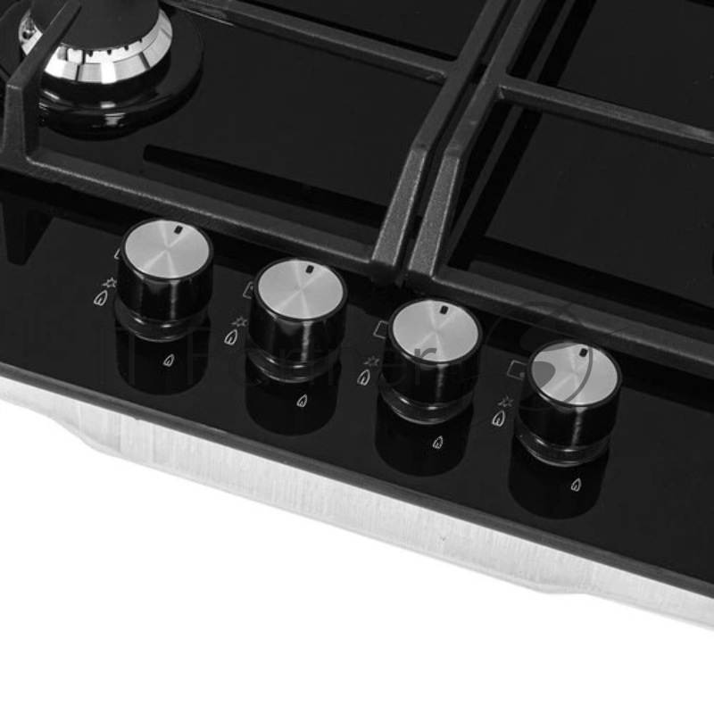 Газовая варочная поверхность Electrolux KGG6426K черный