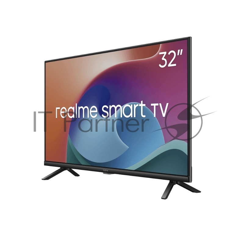 Телевизор Realme RMT101 (REALME TV) 32 INCH ЦВЕТ: ЧЕРНЫЙ (BLACK)