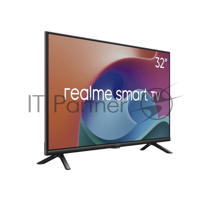 Телевизор Realme RMT101 (REALME TV) 32 INCH ЦВЕТ: ЧЕРНЫЙ (BLACK)