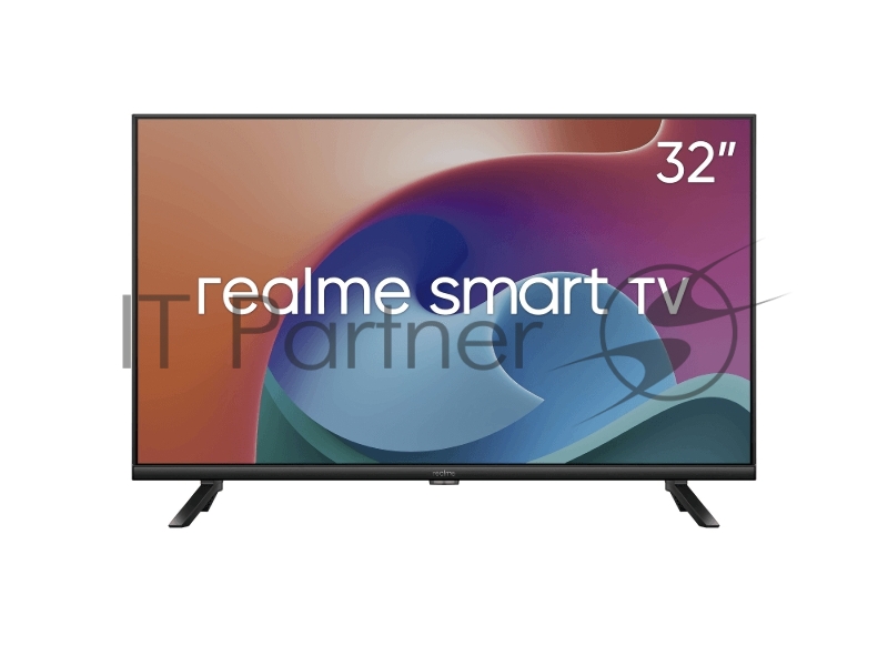Телевизор Realme RMT101 (REALME TV) 32 INCH ЦВЕТ: ЧЕРНЫЙ (BLACK)