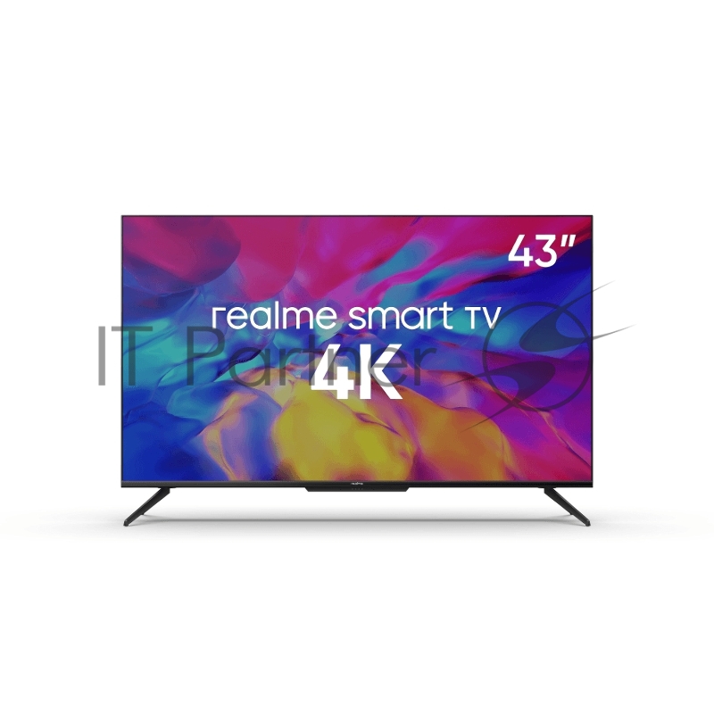 Телевизор Realme RMV2004 (REALME TV) 43 INCH ЦВЕТ: ЧЕРНЫЙ (BLACK)