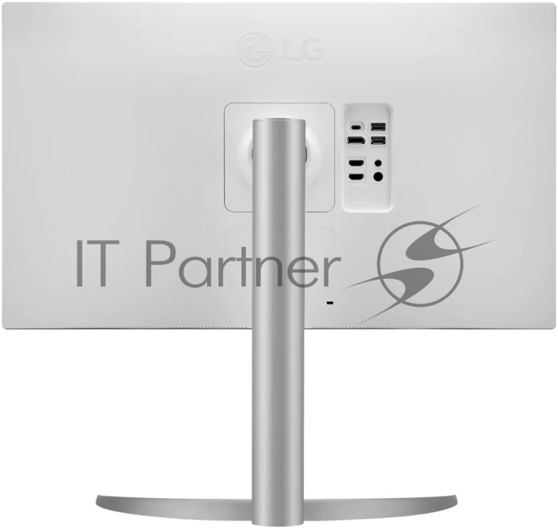 Монитор LG 27 UltraGear 27UP850N-W IPS 3840x2160 60Hz 400cd/m2 16:9