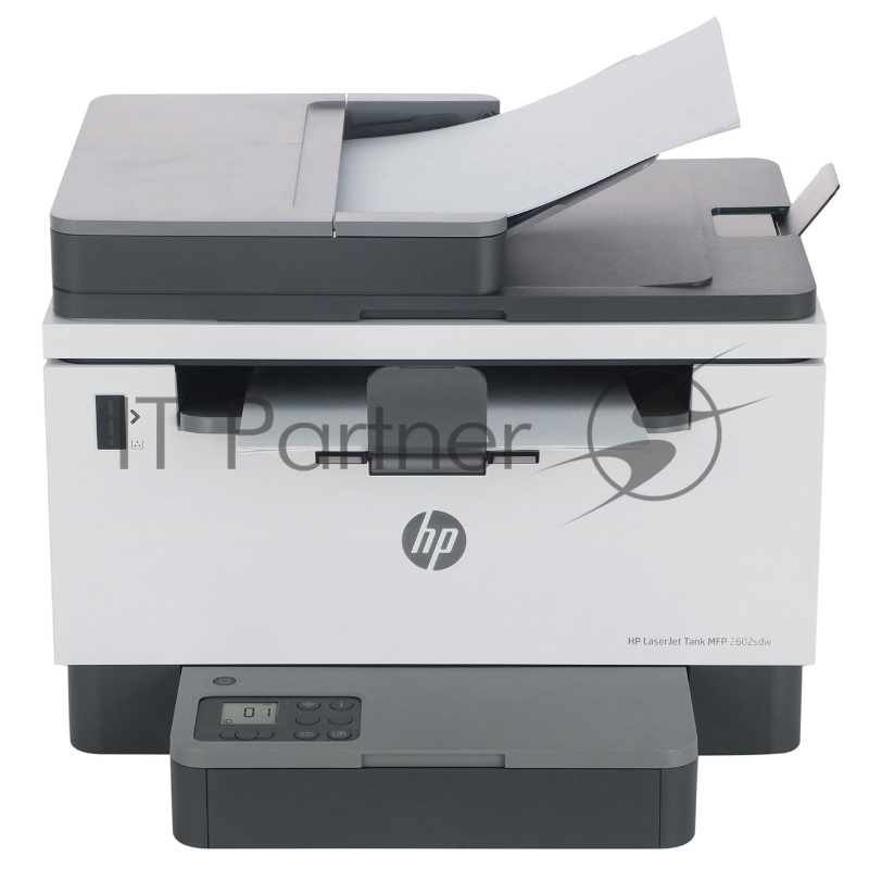 Лазерное МФУ HP LaserJet Tank MFP 2602sdn Prntr