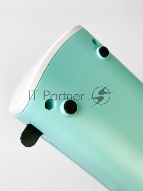 Ламинатор Heleos ЛМ-А4МСБ синий/белый A4 (75-125мкм) 30см/мин (2вал.) хол.лам. лам.фото