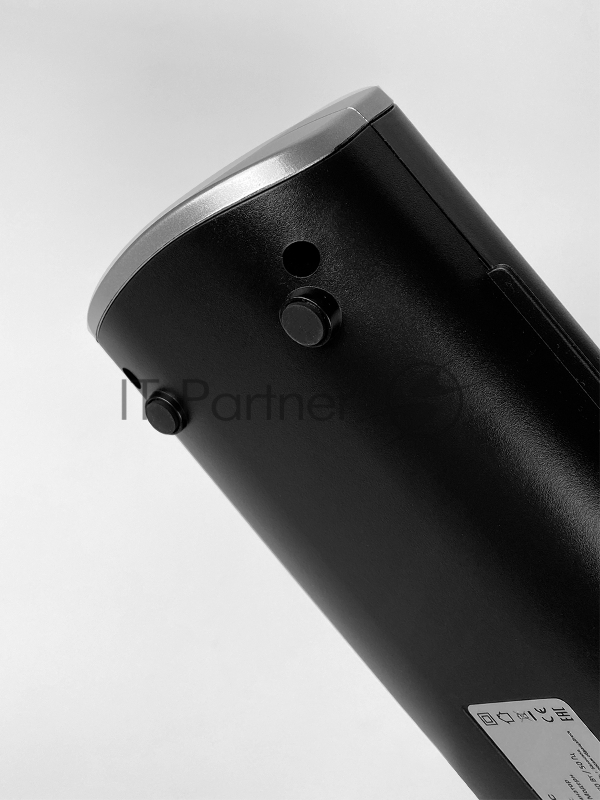 Ламинатор Heleos ЛМ-А4МЧС черный/серебристый A4 (75-125мкм) 30см/мин (2вал.) хол.лам. лам.фото