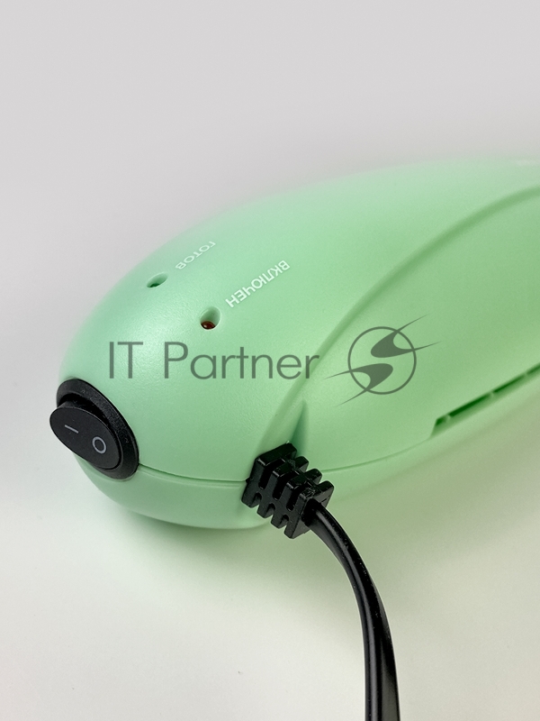 Ламинатор Heleos ЛМ-А4РЗ зеленый/черный A4 (75-150мкм) 25см/мин (2вал.) лам.фото