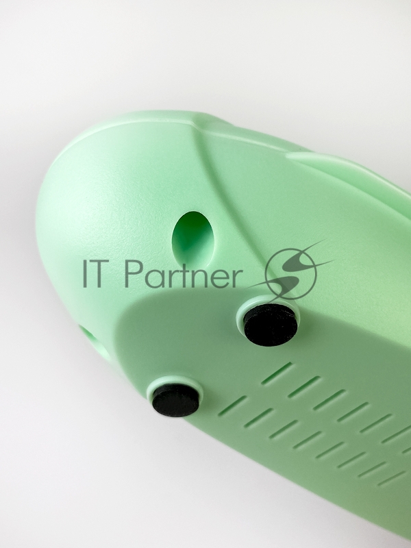 Ламинатор Heleos ЛМ-А4РЗ зеленый/черный A4 (75-150мкм) 25см/мин (2вал.) лам.фото