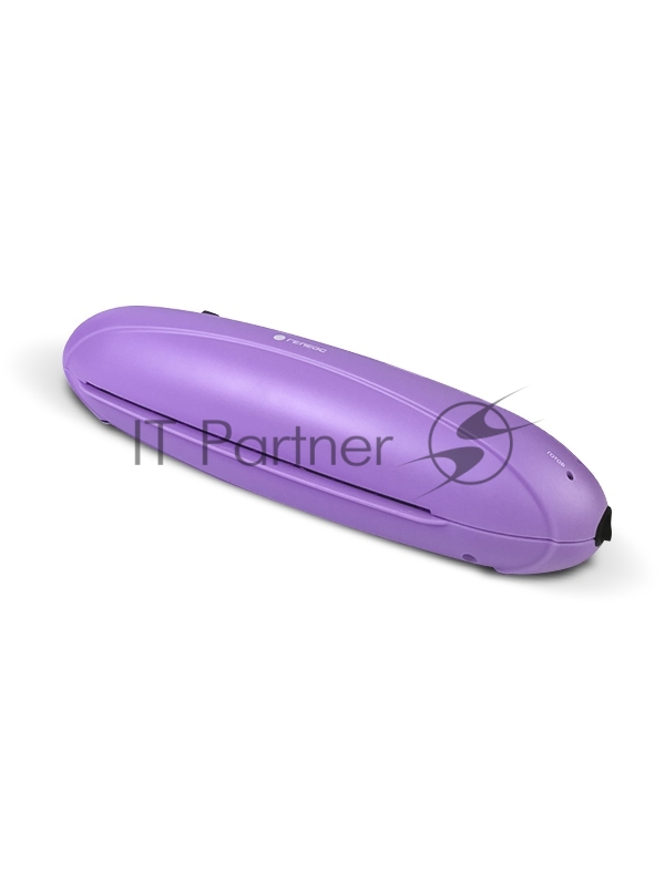 Ламинатор Heleos ЛМ-А4РФ фиолетовый A4 (75-150мкм) 25см/мин (2вал.) лам.фото