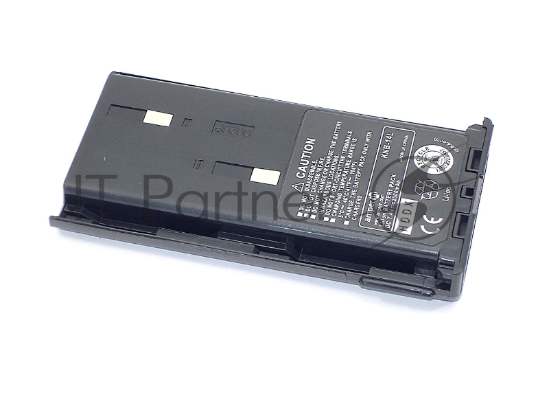 Аккумулятор Amperin для Kenwood TK-260 TK-360 TK-2100 (KNB-15) Li-ion 2000mAh 7.4V