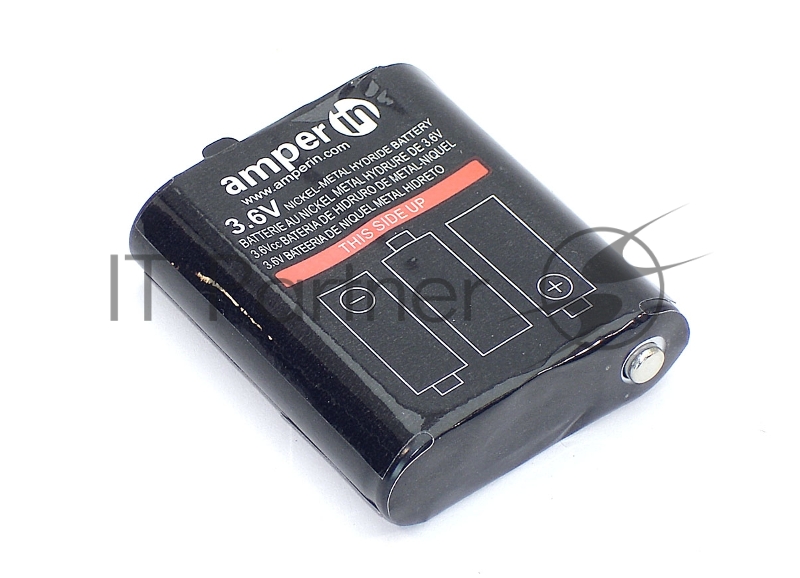Аккумулятор Amperin для Motorola TLKR 92H2O, TALKABOUT T82 (PMNN4477A) Ni-MH 1500 мАч, 3.6V