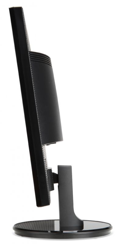 Монитор Acer 24 K242HLbd черный TN+film LED 5ms 16:9 DVI матовая 100000000:1 250cd 170гр/160гр 1920