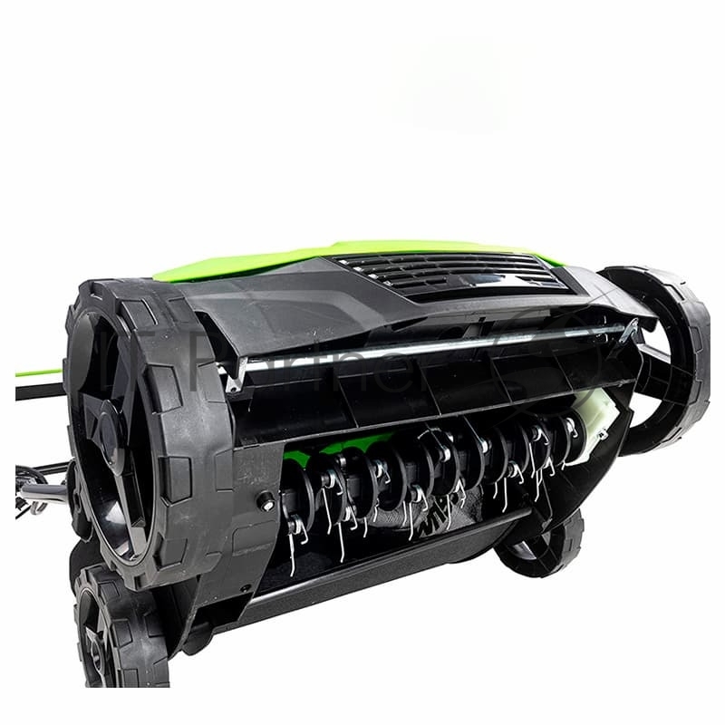 Аэратор-скарификатор электрический (2515507) GreenWorks GDT15 Арт. 2515507, 1500W, 36 см