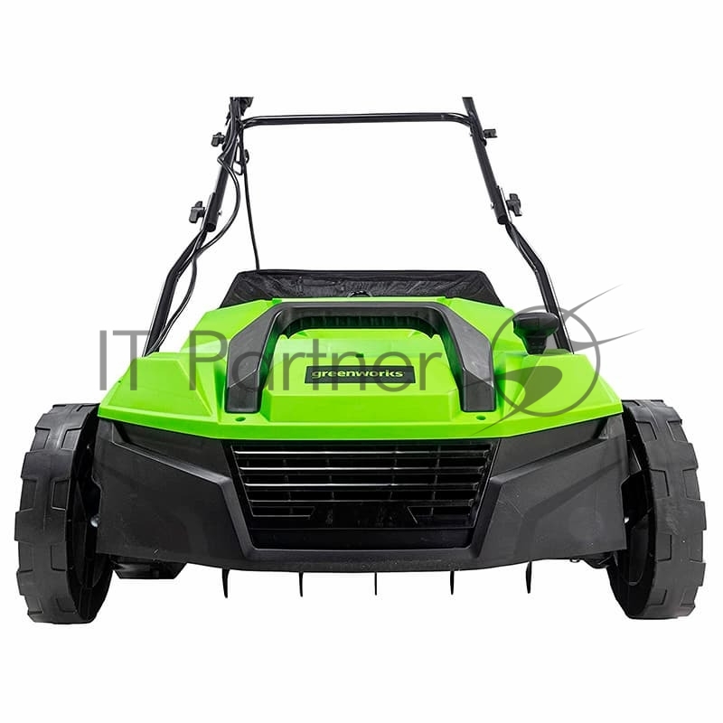 Аэратор-скарификатор электрический (2515507) GreenWorks GDT15 Арт. 2515507, 1500W, 36 см