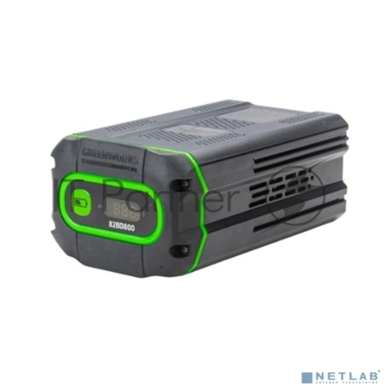 Аккумулятор GreenWorks G82B8 Арт. 2951407, 82V, 8 Ач (2951407)