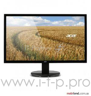 Монитор Acer 24 K242HQLBBID BLACK UM.UX6EE.B06 ACER
