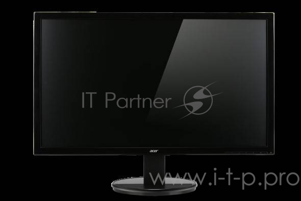 Монитор Acer 24 K242HQLBBID BLACK UM.UX6EE.B06 ACER