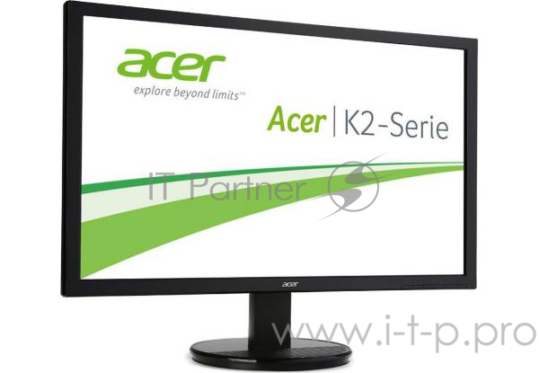 Монитор Acer 24 K242HQLBBID BLACK UM.UX6EE.B06 ACER