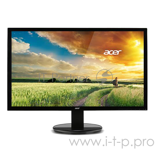 Монитор Acer 24 K242HQLBBID BLACK UM.UX6EE.B06 ACER