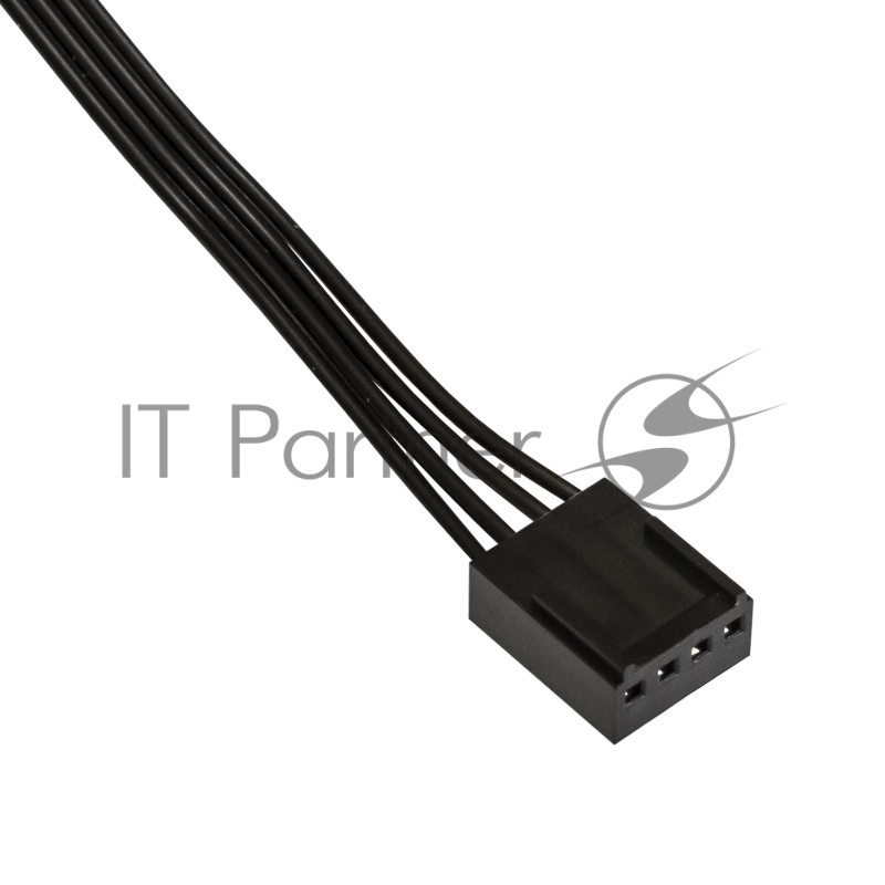 Кулер ExeGate Dark Magic EXX400V2-PWM.RGB (Al+Cu, черное покрытие, 4 тепл.трубки, LGA775/1150/1151/1155/1156/120 TDP 140W, Fan 120mm, PWM, 1200-2100RPM, Hydro bearing, 4pin, 11-24db, 605г, RGB подсветк