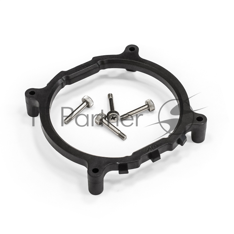 Кулер ExeGate Wizard EXX400V2-PWM.FRGB (Al+Cu, 4 тепл.трубки, LGA775/1150/1151/1155/1156/120 TDP 140W, Fan 120mm, PWM, 800-2400RPM, Hydro bearing, 4pin, 11-24db, 585г, FRGB подсветка, с термопастой, на