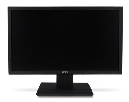 Монитор Acer 24 V246HLbmd черный TN+film LED 5ms 16:9 DVI M/M матовая 250cd 1920x1080 D-Sub FHD 3.9