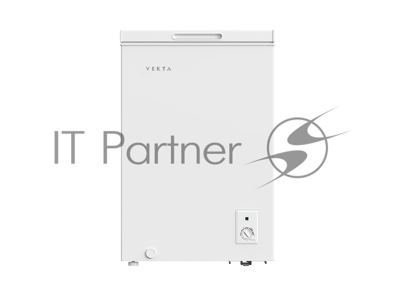 Морозильный ларь VEKTA FR-125W01