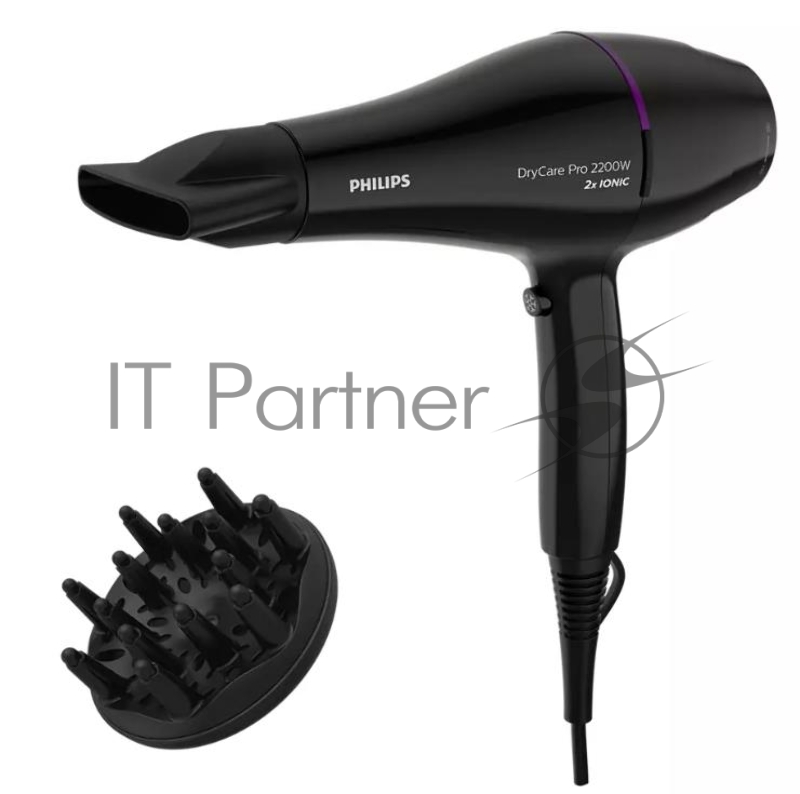 Фен PHILIPS BHD274/00