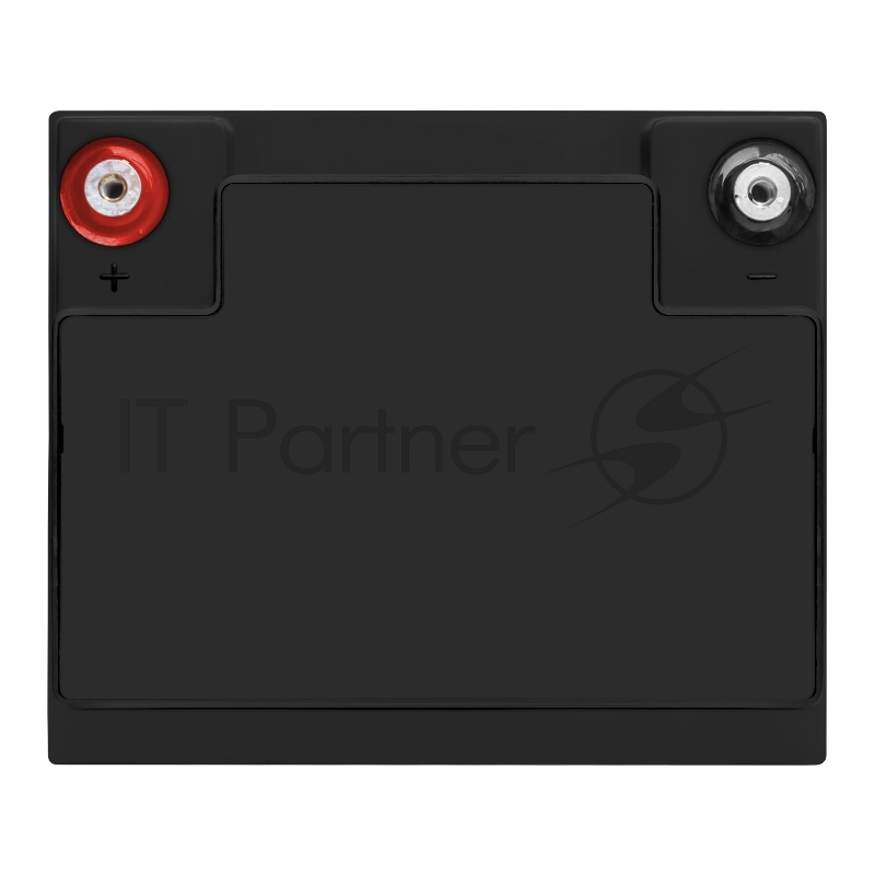 Аккумуляторная батарея ExeGate GP12400 (12V 40Ah, под болт М6)