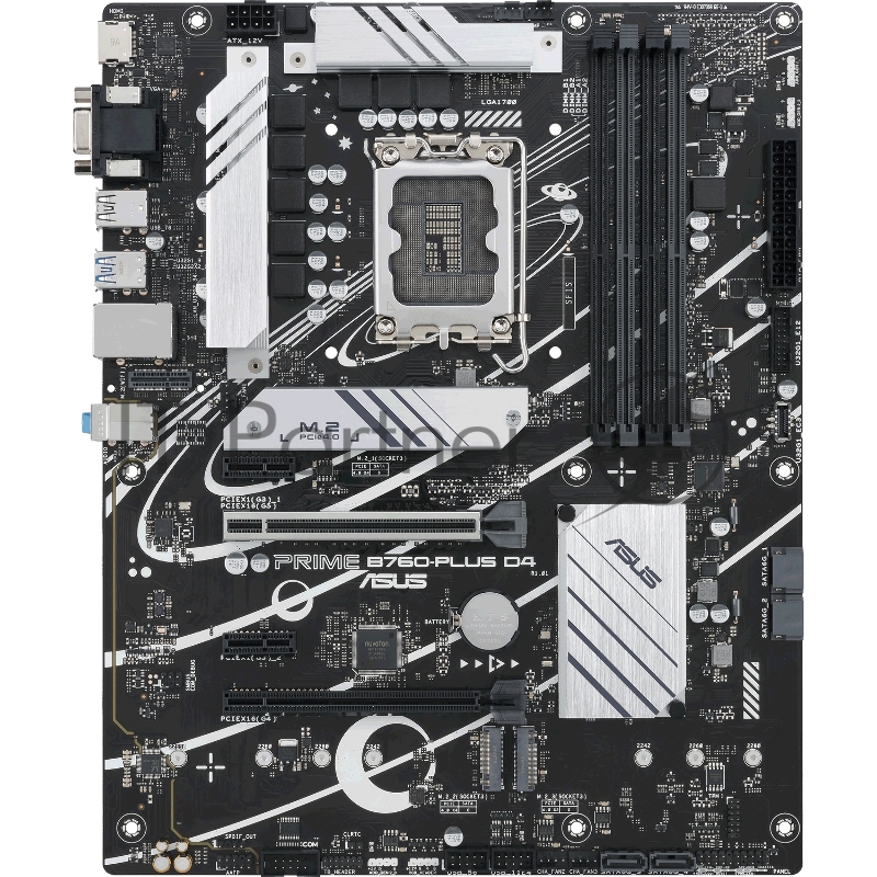 Материнская плата/ PRIME B760-PLUS D4