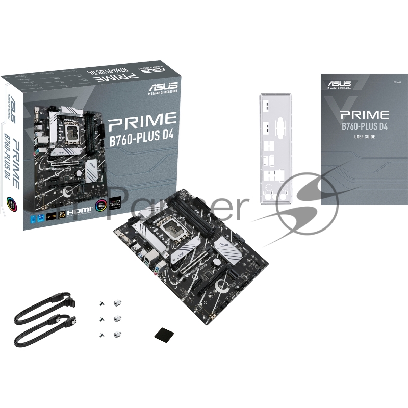 Материнская плата/ PRIME B760-PLUS D4