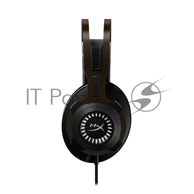 Гарнитура игровая HyperX Revolver 7.1 (HHSR1-AH-GM/G)