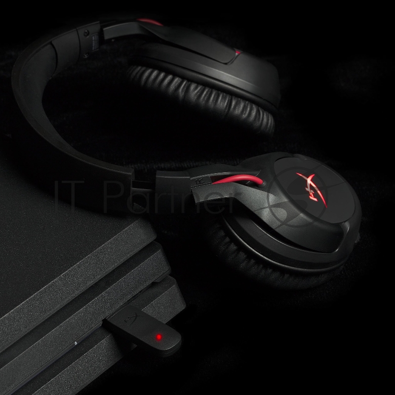Гарнитура игровая/ HyperX Cloud Flight (HX-HSCF-BK/AM)