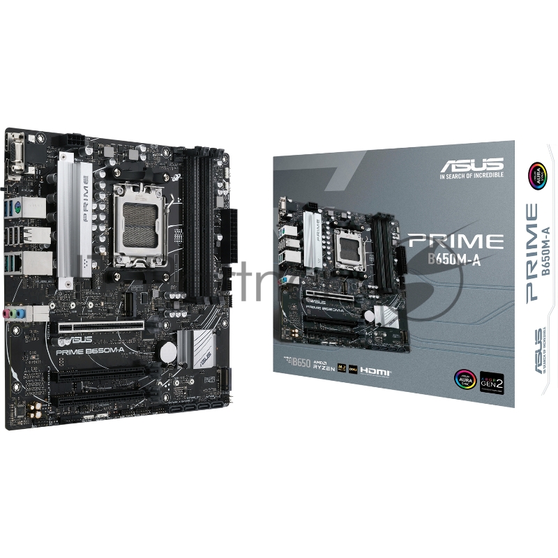 Материнская плата/ PRIME B650M-A