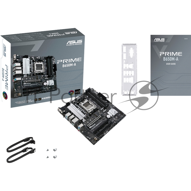 Материнская плата/ PRIME B650M-A