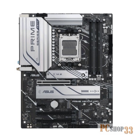 Материнская плата/ PRIME X670-P WIFI