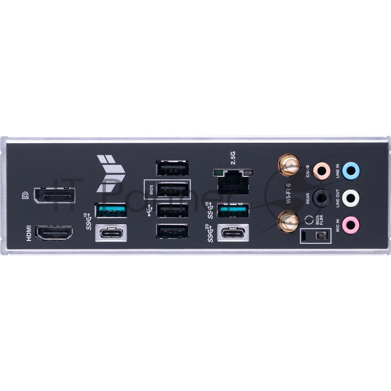 Материнская плата/ TUF GAMING B650-PLUS WIFI