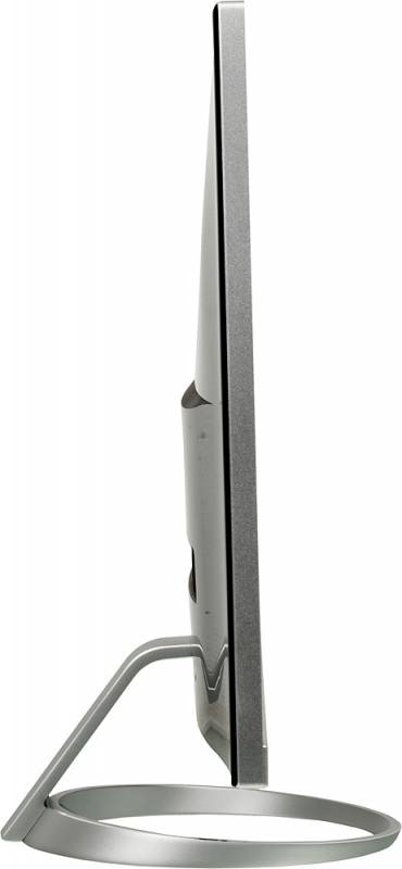 Монитор Acer 27 H277Hsmidx черный IPS LED 16:9 DVI HDMI M/M матовая 250cd 178гр/178гр 1920x1080 D-S