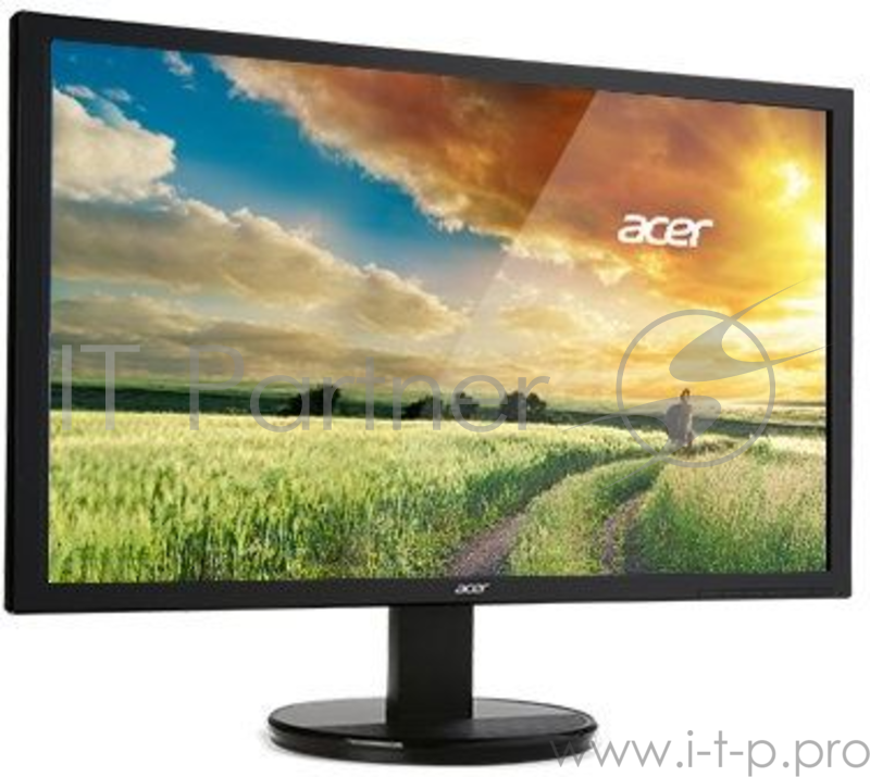 Монитор Acer 27 K272HLEbd Black MVA, 1920x1080, 4ms, 300 cd/m2, 3000:1 (DCR 100M:1), D-Sub, DVI-D (