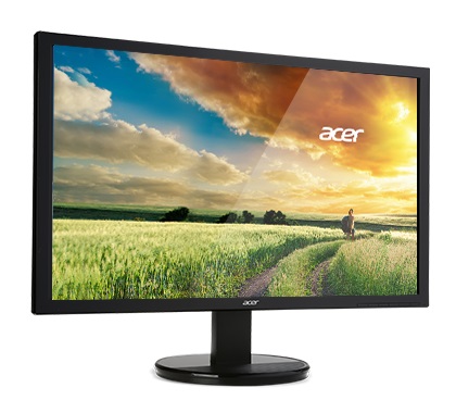 Монитор Acer 27 K272HLEbid черный VA LED 4ms 16:9 DVI HDMI матовая 300cd 1920x1080 D-Sub FHD 5кг