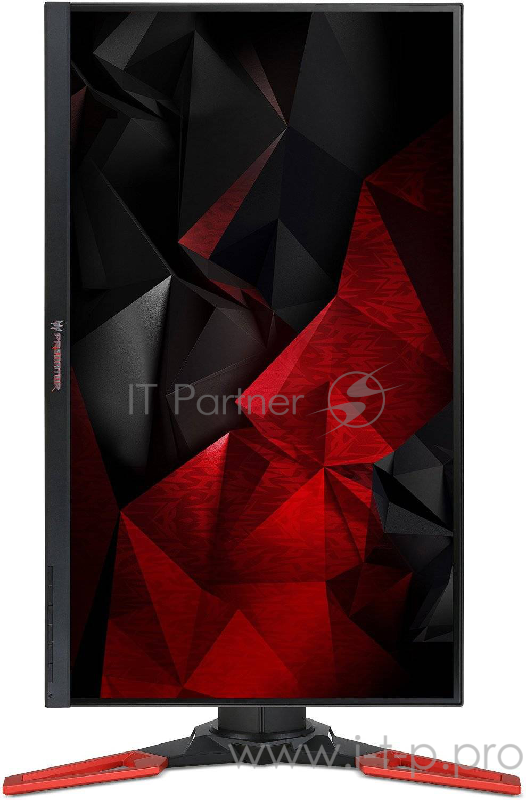 Монитор Acer 27 XB271HUAbmiprz черный TN LED 1ms 16:9 HDMI M/M матовая HAS Pivot 100000000:1 350cd