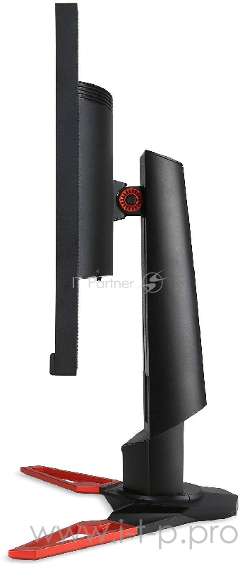 Монитор Acer 27 XB271HUAbmiprz черный TN LED 1ms 16:9 HDMI M/M матовая HAS Pivot 100000000:1 350cd