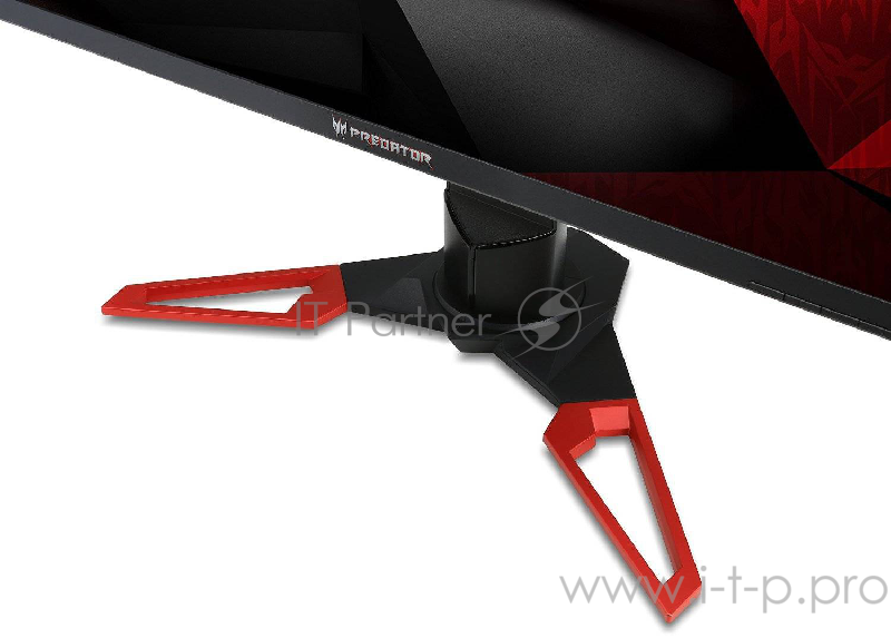 Монитор Acer 27 XB271HUAbmiprz черный TN LED 1ms 16:9 HDMI M/M матовая HAS Pivot 100000000:1 350cd