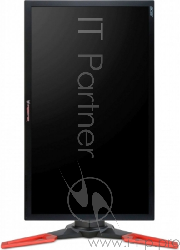 Монитор Acer 27 XB271HUAbmiprz черный TN LED 1ms 16:9 HDMI M/M матовая HAS Pivot 100000000:1 350cd