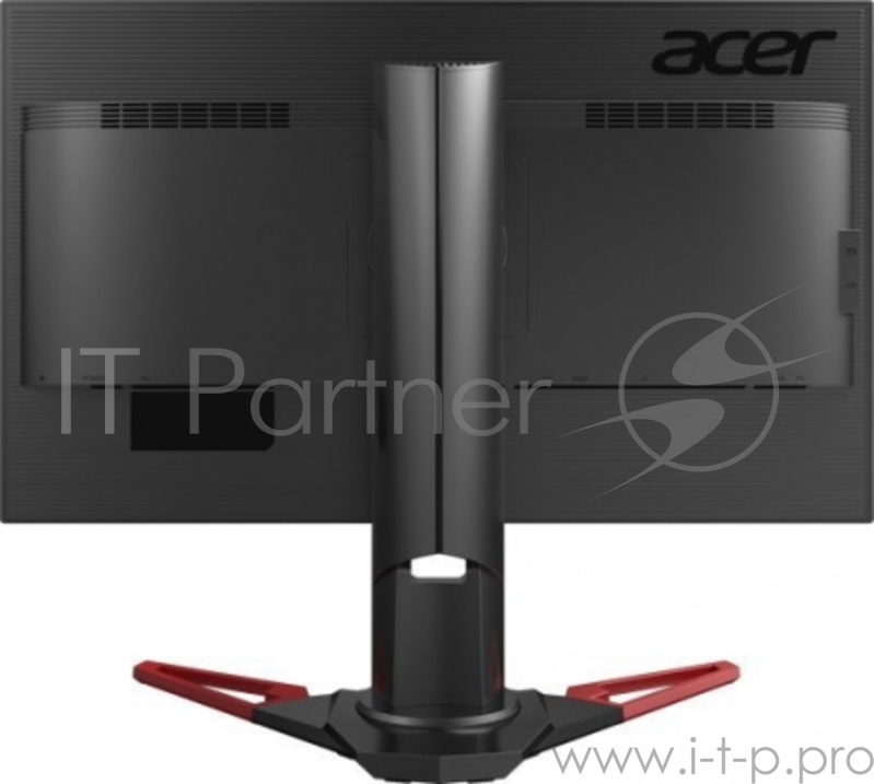 Монитор Acer 27 XB271HUAbmiprz черный TN LED 1ms 16:9 HDMI M/M матовая HAS Pivot 100000000:1 350cd