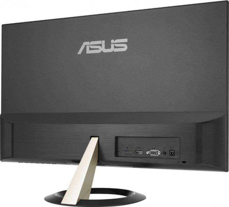 Монитор Asus 23 VZ239Q черный IPS LED 16:9 HDMI M/M матовая 1000:1 250cd 178гр/178гр 1920x1080 D-Su